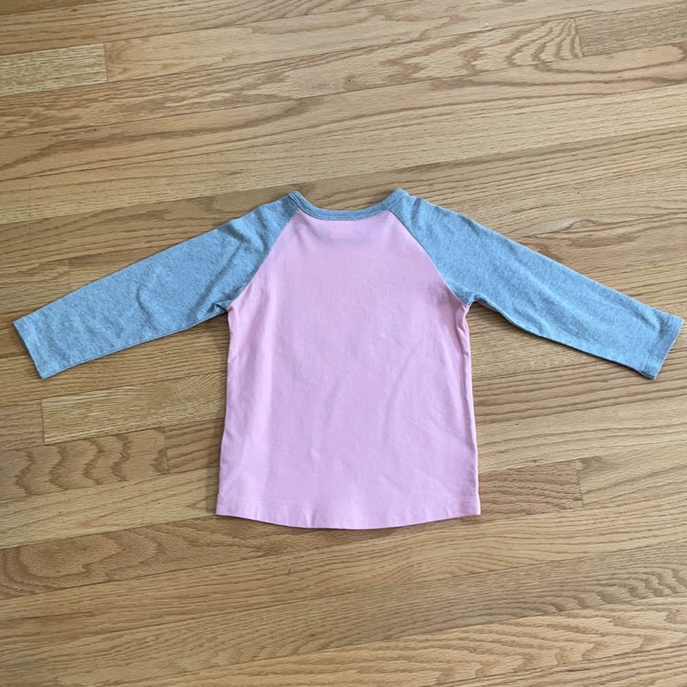 Hanna Anderson Soft Tee with Appliqué - Picture 4 of 7